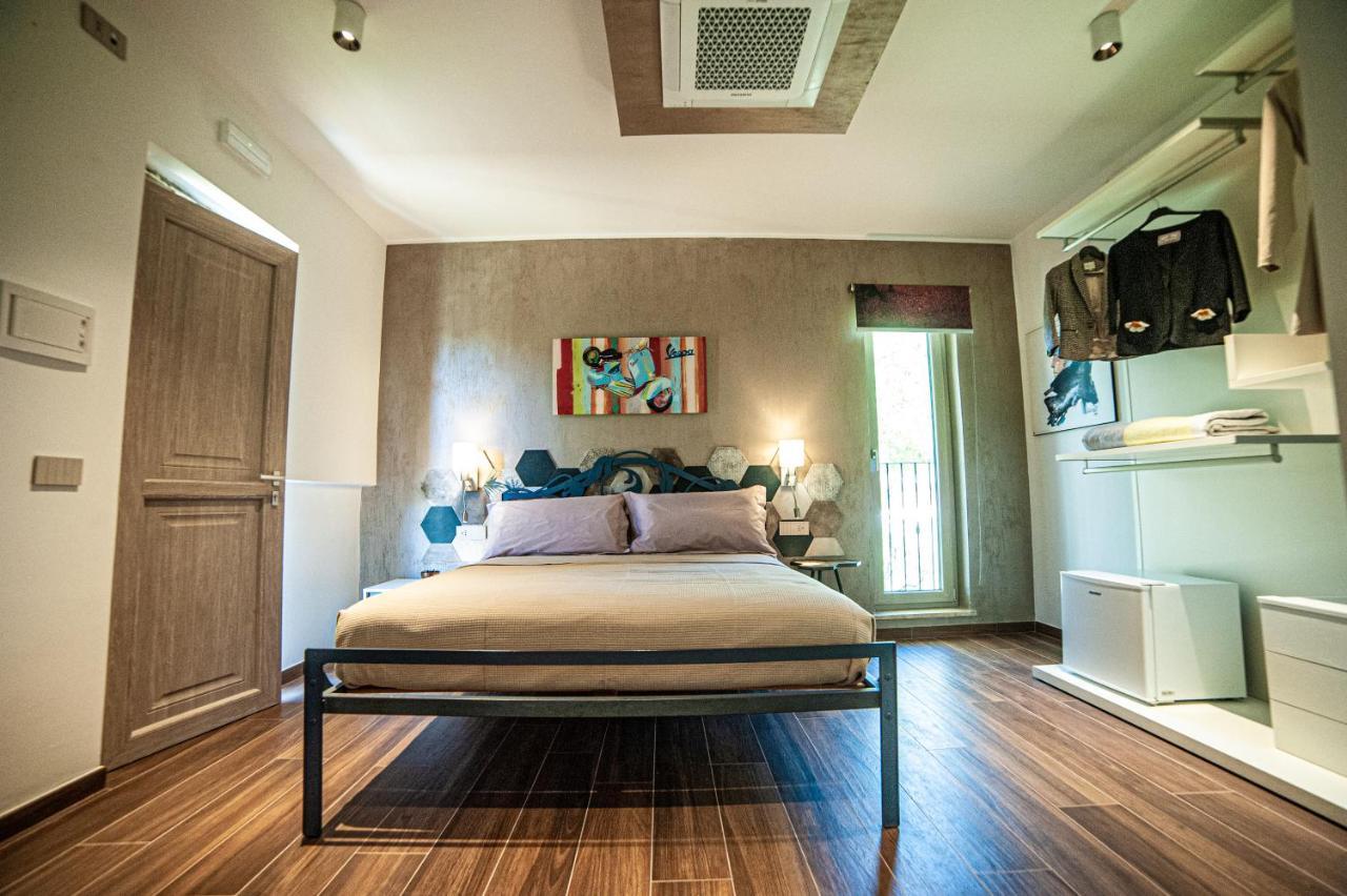 Terre Etrusche Guest House-Terme -3 Minuti Da Viterbo Centro Dış mekan fotoğraf
