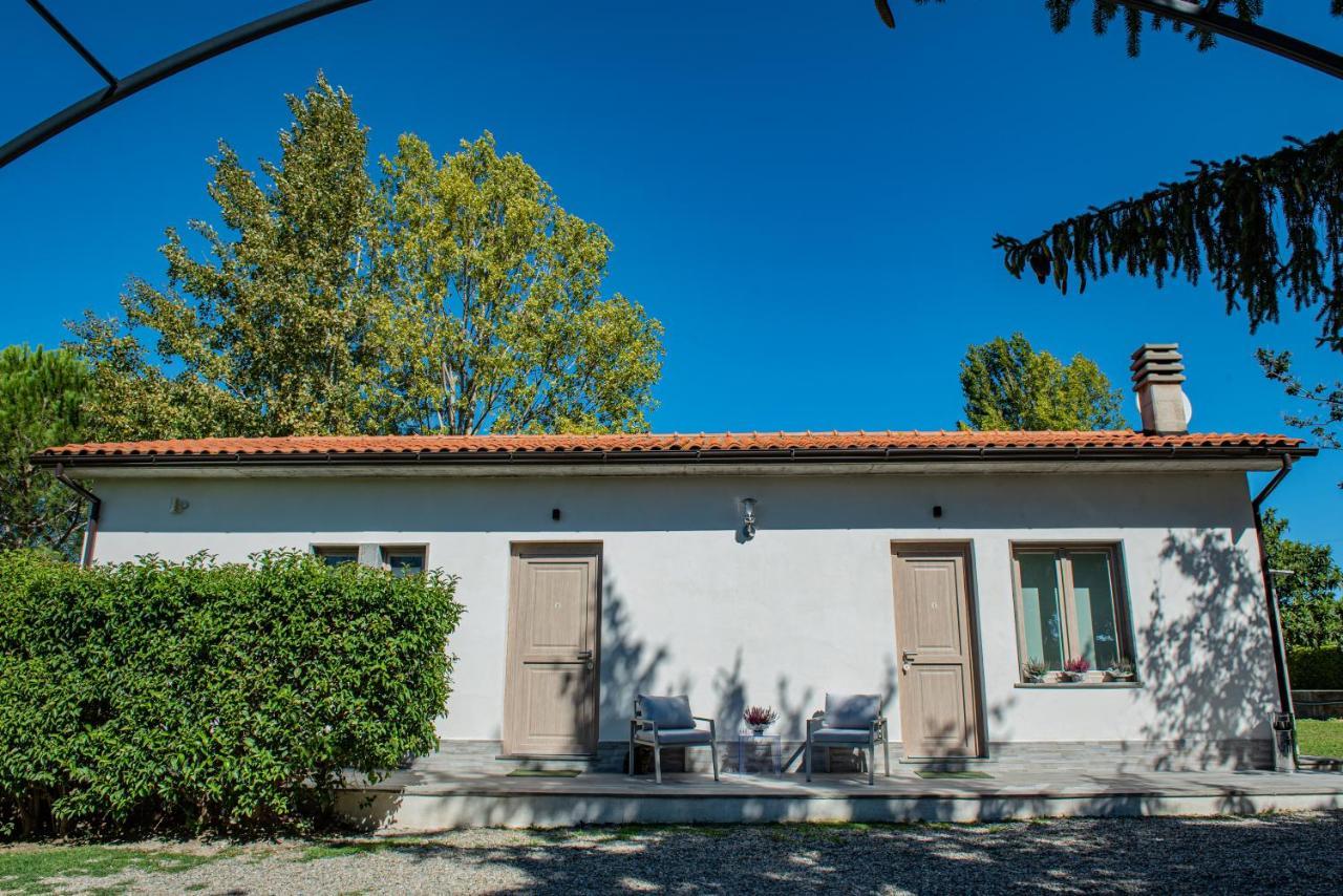 Terre Etrusche Guest House-Terme -3 Minuti Da Viterbo Centro Dış mekan fotoğraf