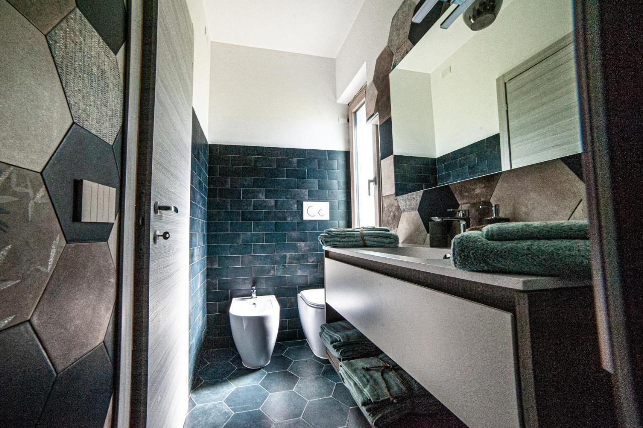 Terre Etrusche Guest House-Terme -3 Minuti Da Viterbo Centro Dış mekan fotoğraf