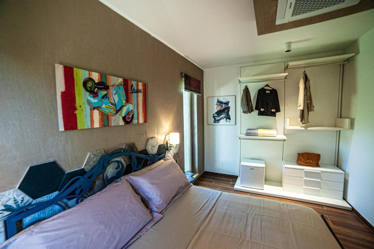 Terre Etrusche Guest House-Terme -3 Minuti Da Viterbo Centro Dış mekan fotoğraf