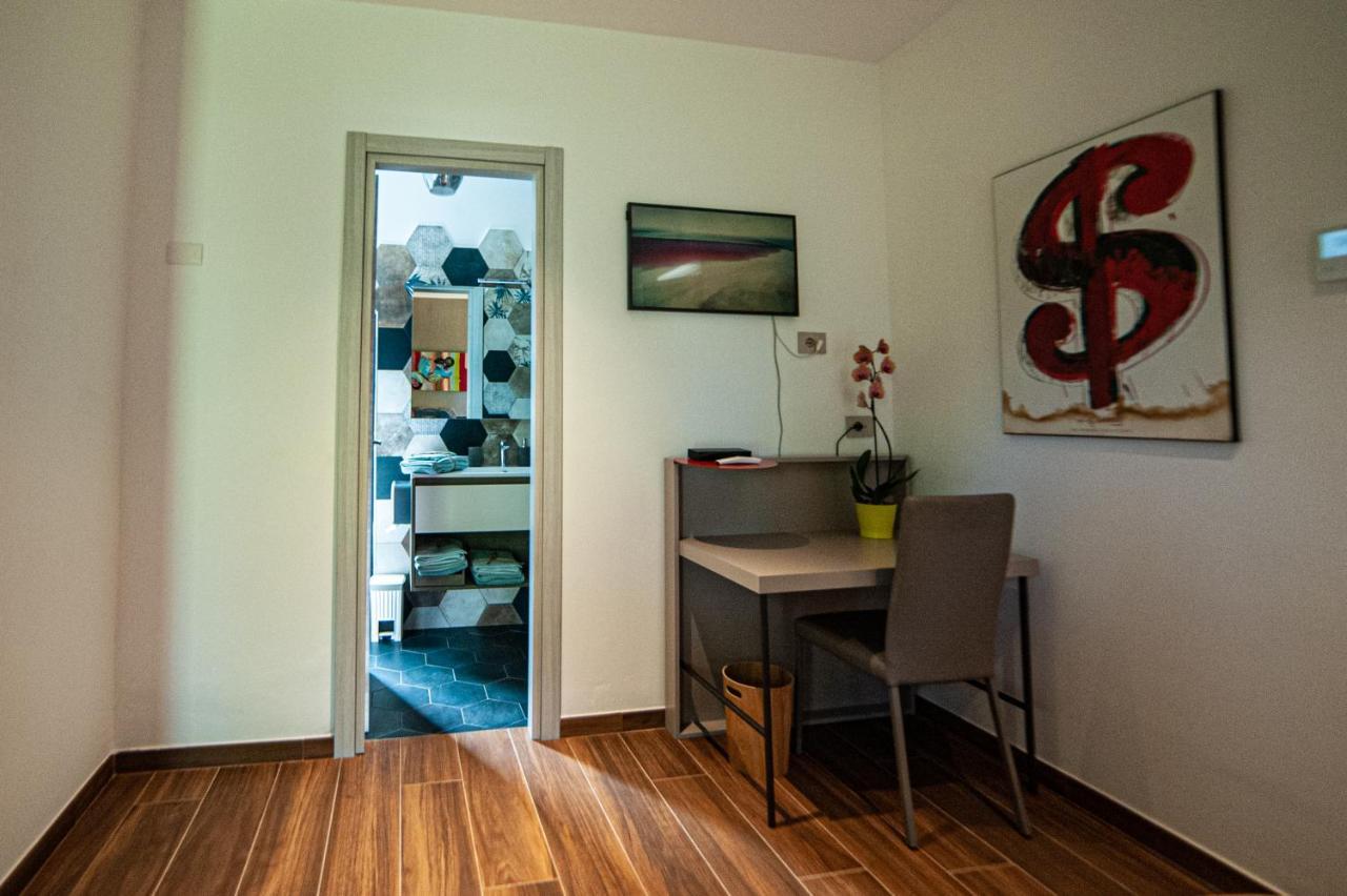 Terre Etrusche Guest House-Terme -3 Minuti Da Viterbo Centro Dış mekan fotoğraf