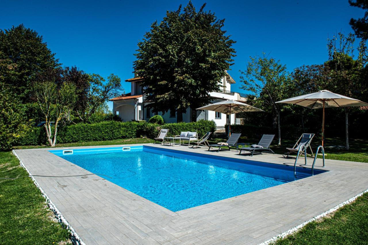 Terre Etrusche Guest House-Terme -3 Minuti Da Viterbo Centro Dış mekan fotoğraf
