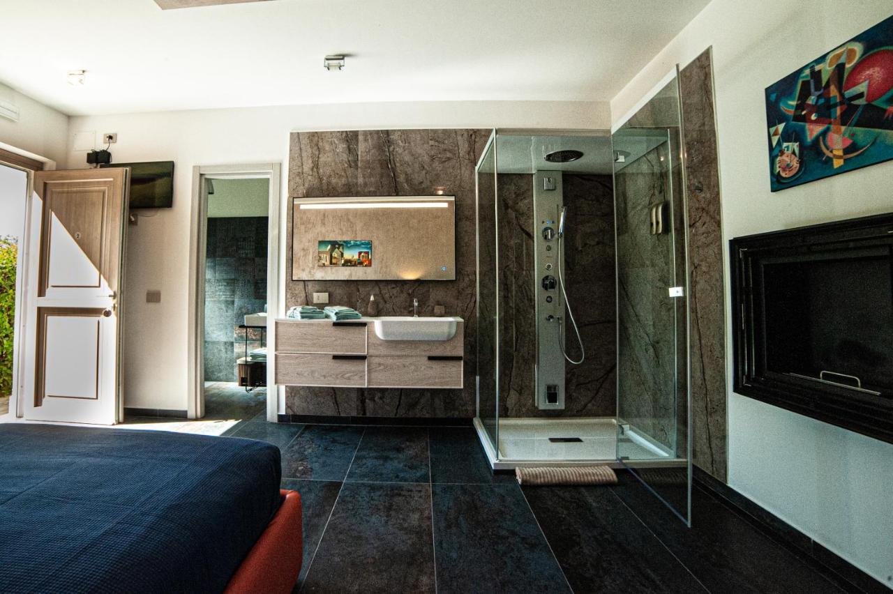 Terre Etrusche Guest House-Terme -3 Minuti Da Viterbo Centro Dış mekan fotoğraf