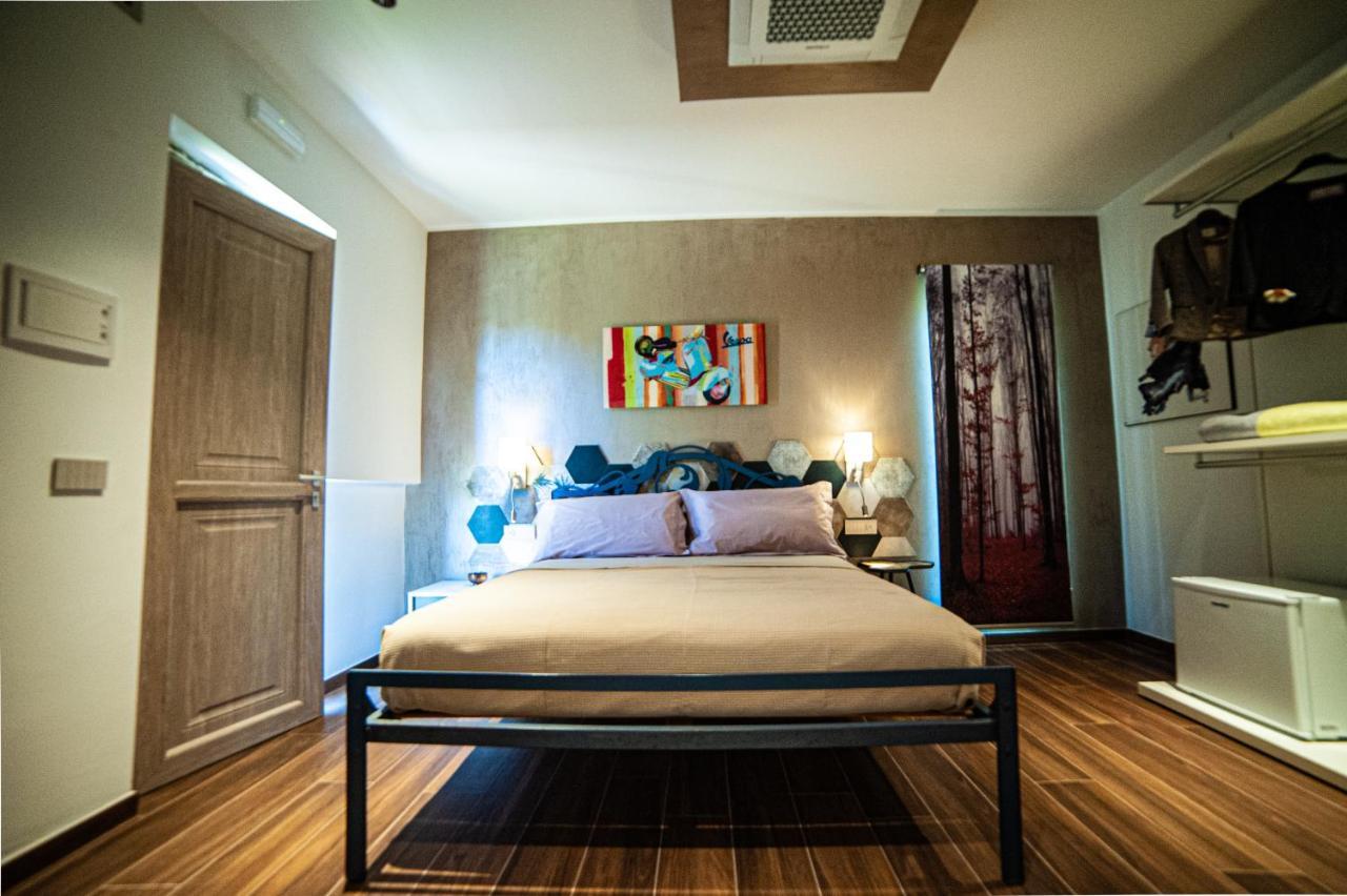 Terre Etrusche Guest House-Terme -3 Minuti Da Viterbo Centro Dış mekan fotoğraf