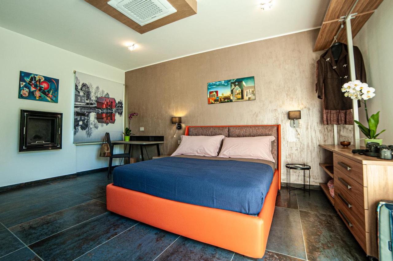 Terre Etrusche Guest House-Terme -3 Minuti Da Viterbo Centro Dış mekan fotoğraf