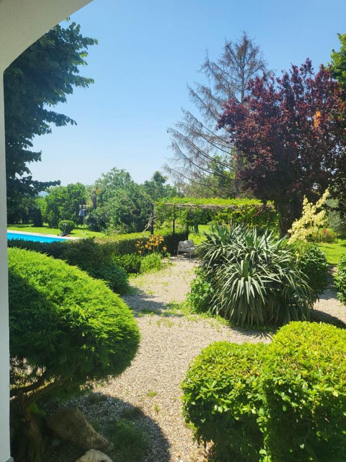 Terre Etrusche Guest House-Terme -3 Minuti Da Viterbo Centro Dış mekan fotoğraf