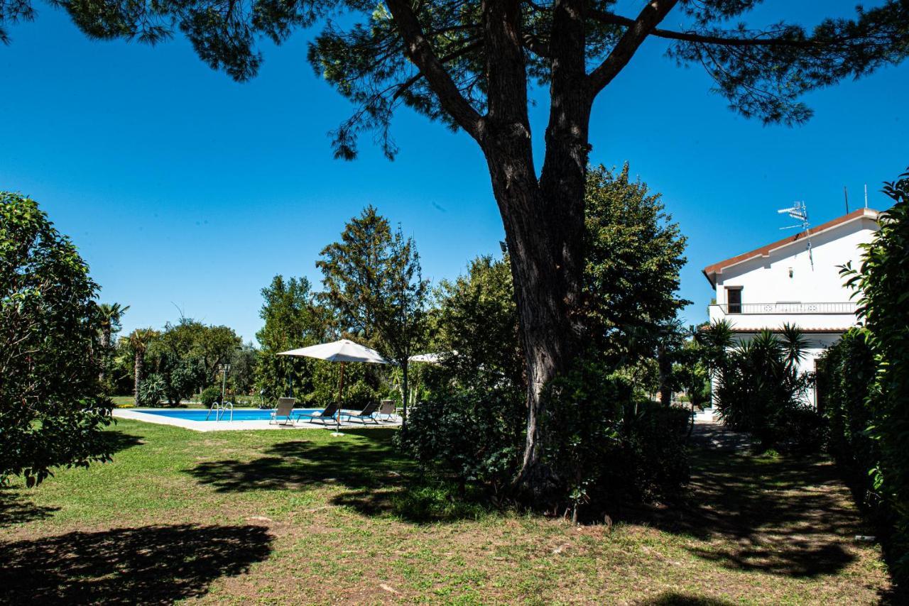 Terre Etrusche Guest House-Terme -3 Minuti Da Viterbo Centro Dış mekan fotoğraf