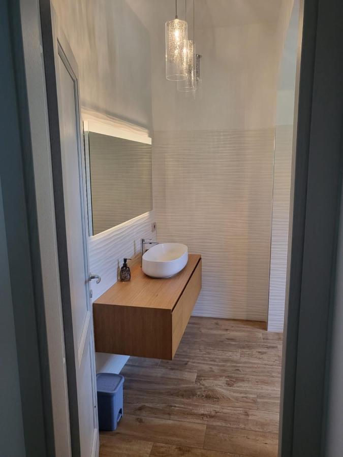 Terre Etrusche Guest House-Terme -3 Minuti Da Viterbo Centro Dış mekan fotoğraf