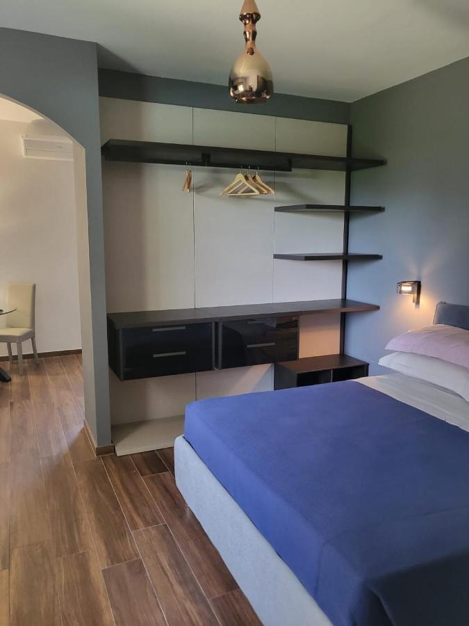 Terre Etrusche Guest House-Terme -3 Minuti Da Viterbo Centro Dış mekan fotoğraf